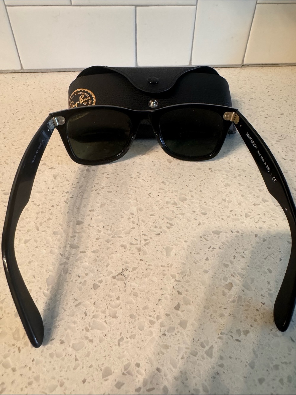 Ray-Ban Wayfairs - Picture 2 of 3